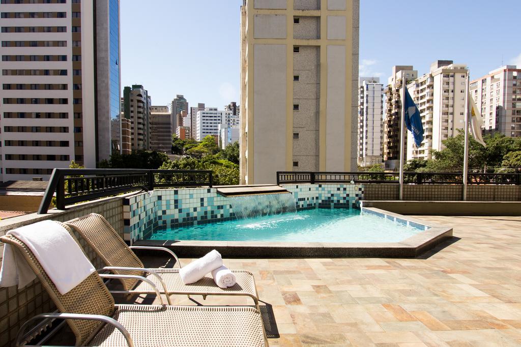 My Place Savassi Hotel Boutique Belo Horizonte Exteriér fotografie