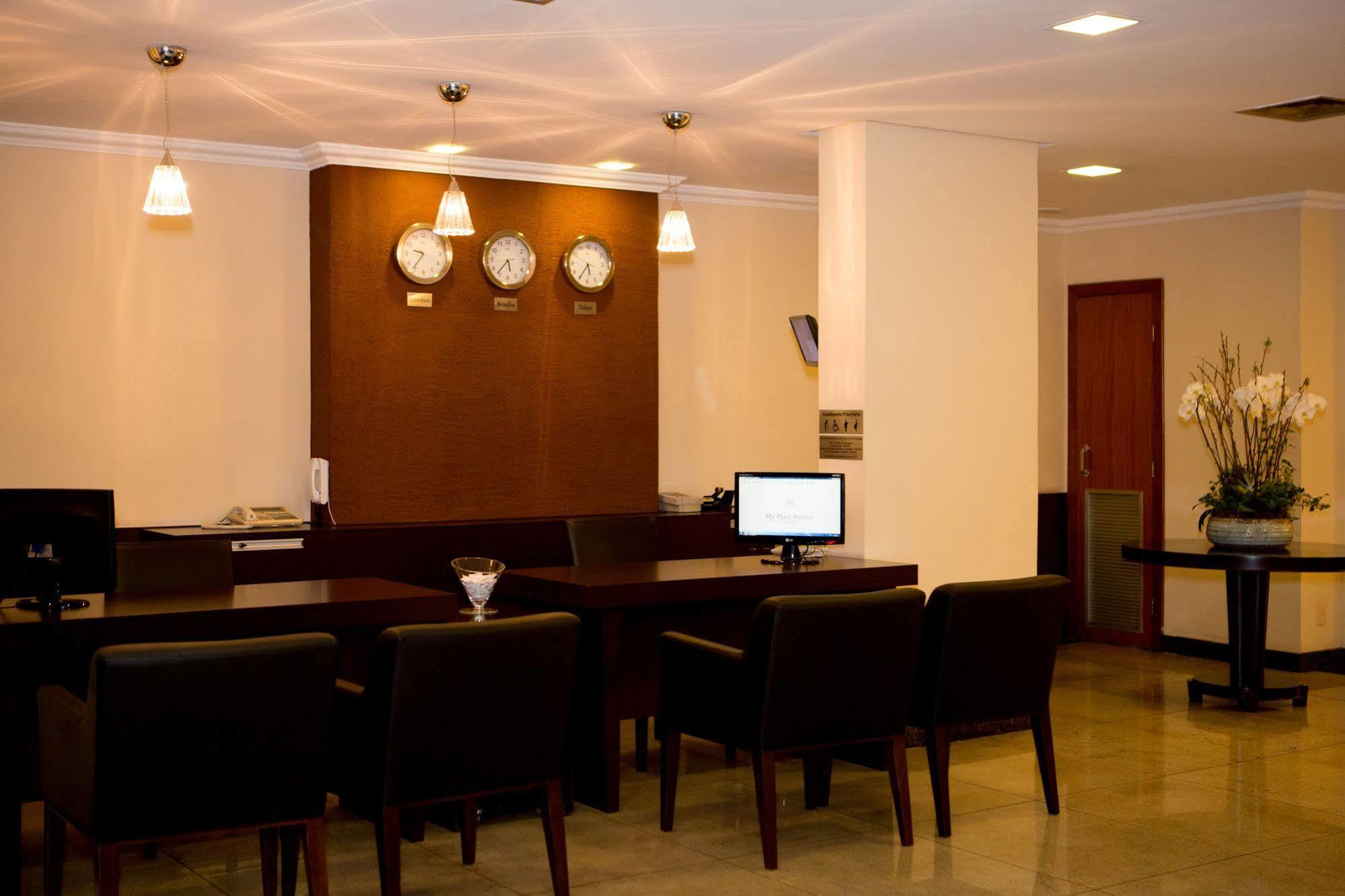My Place Savassi Hotel Boutique Belo Horizonte Exteriér fotografie