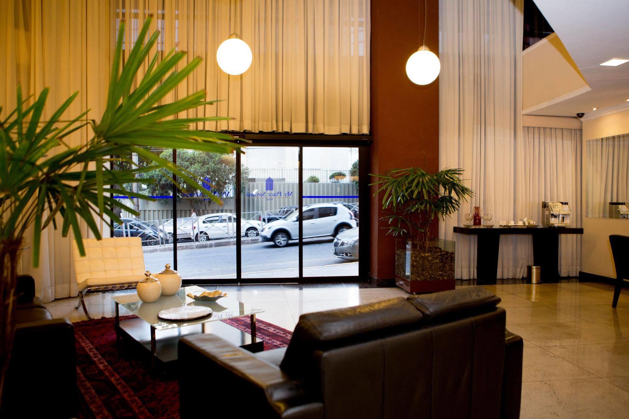 My Place Savassi Hotel Boutique Belo Horizonte Exteriér fotografie