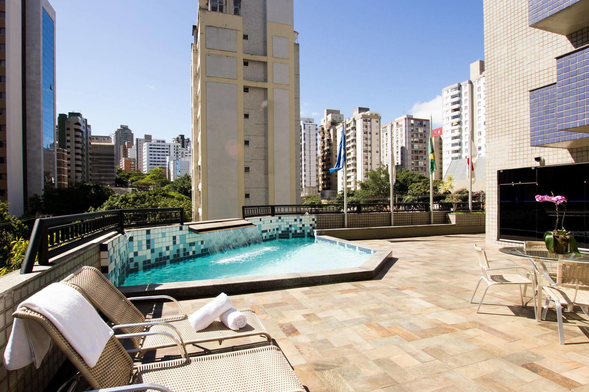 My Place Savassi Hotel Boutique Belo Horizonte Exteriér fotografie