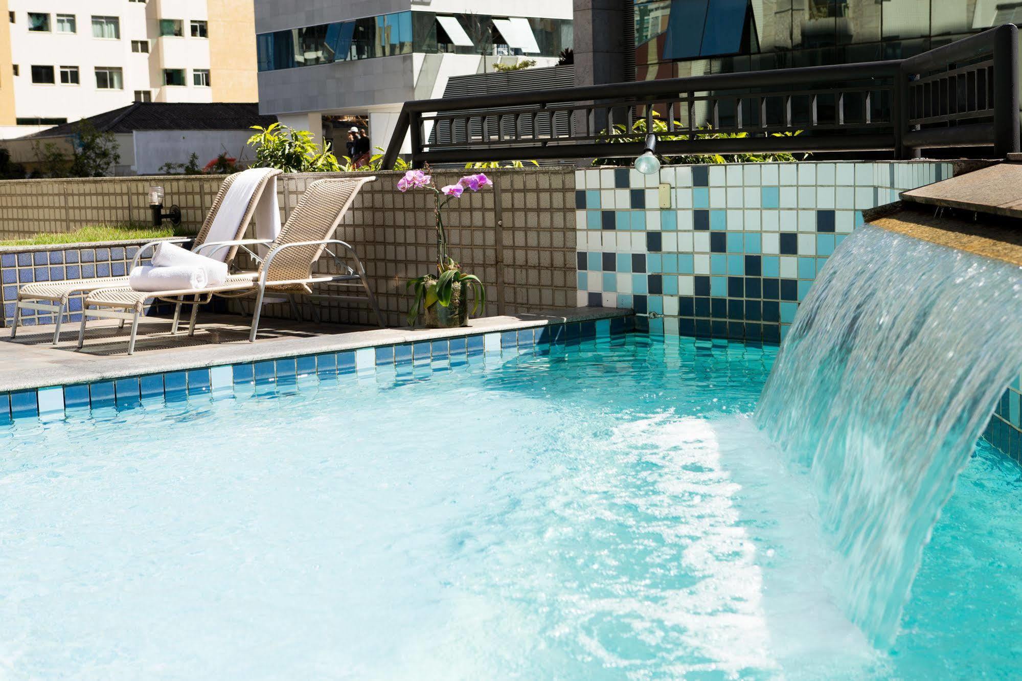 My Place Savassi Hotel Boutique Belo Horizonte Exteriér fotografie